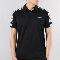 Adidas Adidas Men 2019 Mới Áo thể thao POLO chính hãng mới Áo thun ngắn tay thoáng khí DT3048 - Áo polo thể thao áo polo givenchy