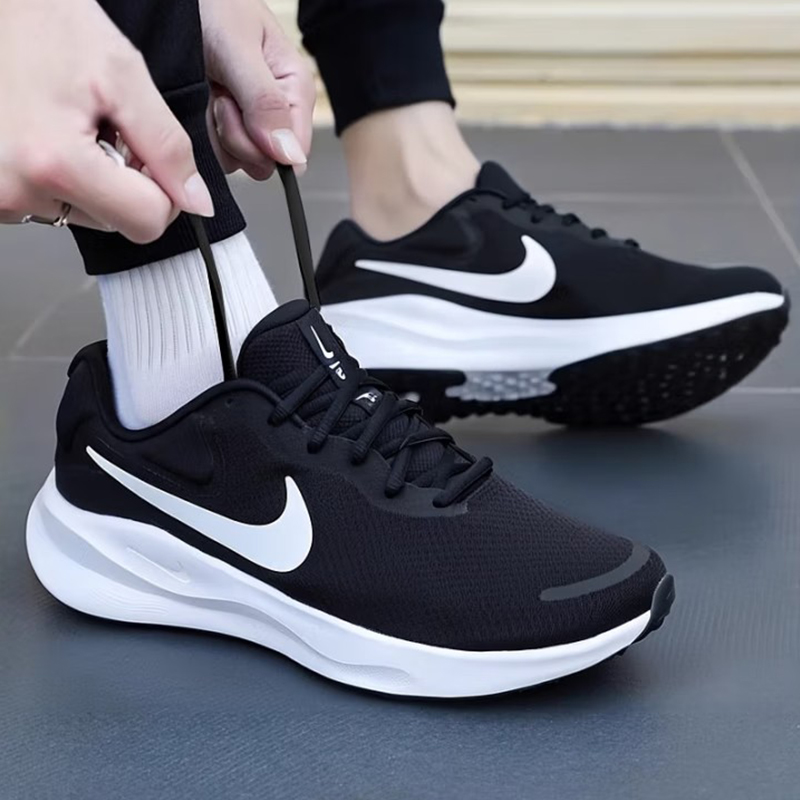 Nike耐克男鞋官方旗舰正品2025新款冬季网面透气跑步鞋运动鞋男款