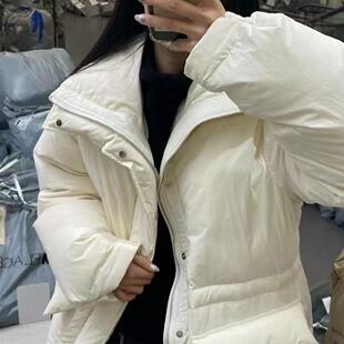 正品冬季现货韩国东大门TOOGOOD收腰爆款鹅绒羽绒服