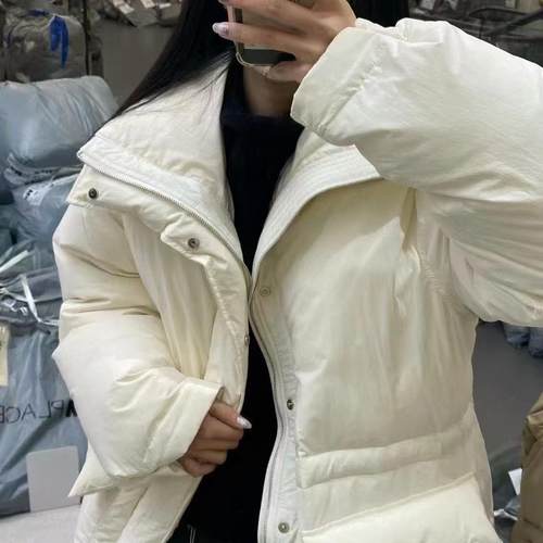 正品冬季现货韩国东大门TOOGOOD收腰爆款鹅绒羽绒服