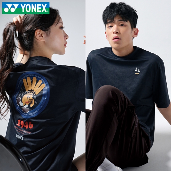 2023秋冬新款短袖YONEX/尤尼克斯