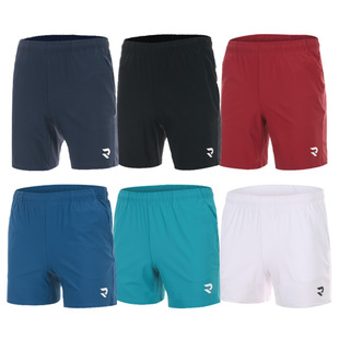 2025春夏新款韩国RYDER羽毛球服短裤男女款透气速干运动裤子下装