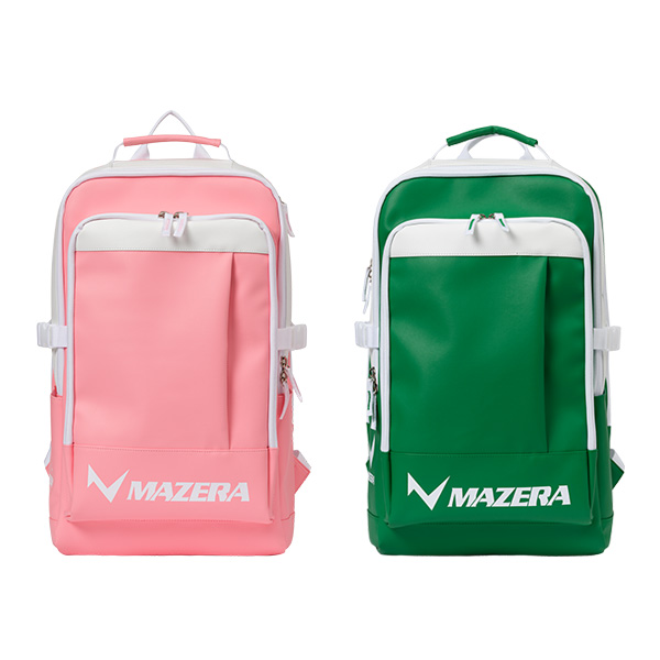 韩国新品双肩羽毛球包MAZERA