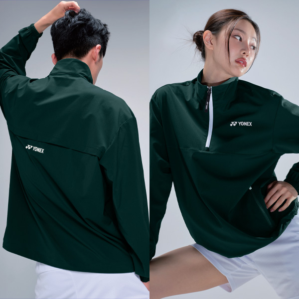 吸汗长袖羽毛球服YONEX韩国代购