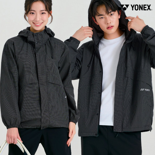 2026春夏韩国YONEX尤尼克斯新款羽毛球服外套男女同款运动上衣10
