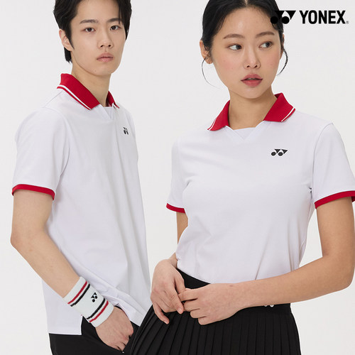 2026春夏新款YONEX尤尼克斯韩国网球服短袖男女款透气运动上衣T9