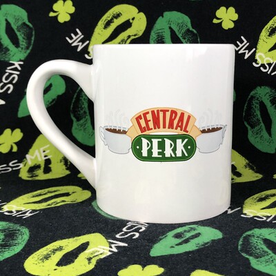 老友记FRIENDS周边centralperk