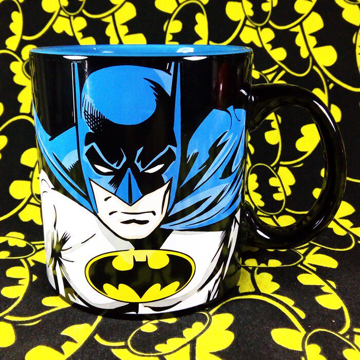 美国进口DC蝙蝠侠BATMAN马克杯