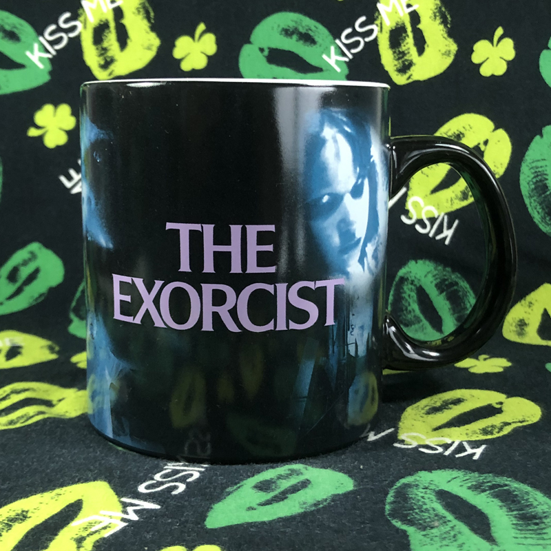驱魔人TheExorcist陶瓷水杯