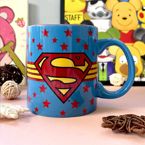 SUPERMANS原单标志水杯杯子