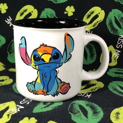 星际宝贝史迪奇史迪仔Stitch水杯