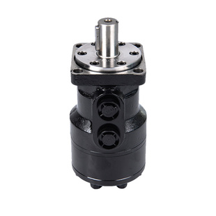 福龙马扫路车扫盘油马达大力牌BMR100/160中联扫地车马达轴承座