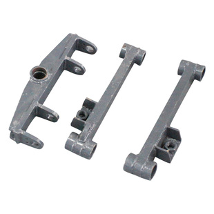 福龙马洗扫车扫路车吸盘摆动桥支架拉杆销轴套连杆焊合摆臂滚轮轴