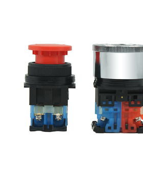 晨光三力压缩车3/5/8吨AH30-SR11/MS1B按钮开关福龙马环卫车配件