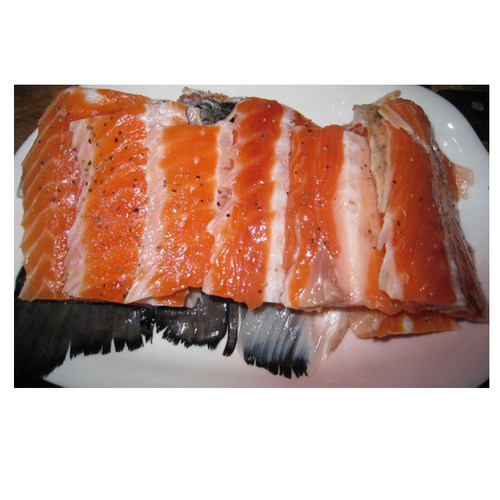 真猪家lengdong限一份三文鱼500g