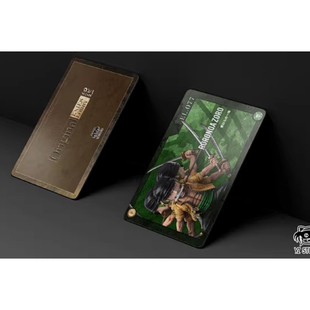 伟大航路 补款 九刀流索隆 决战司法岛077