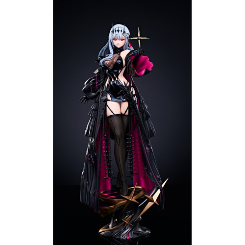 【补款】TES NIKKE雕像第五弹 神罚