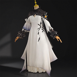 明日方舟特蕾西娅cos魔王cos服play动漫服装女假发鞋逻各斯衣服亚