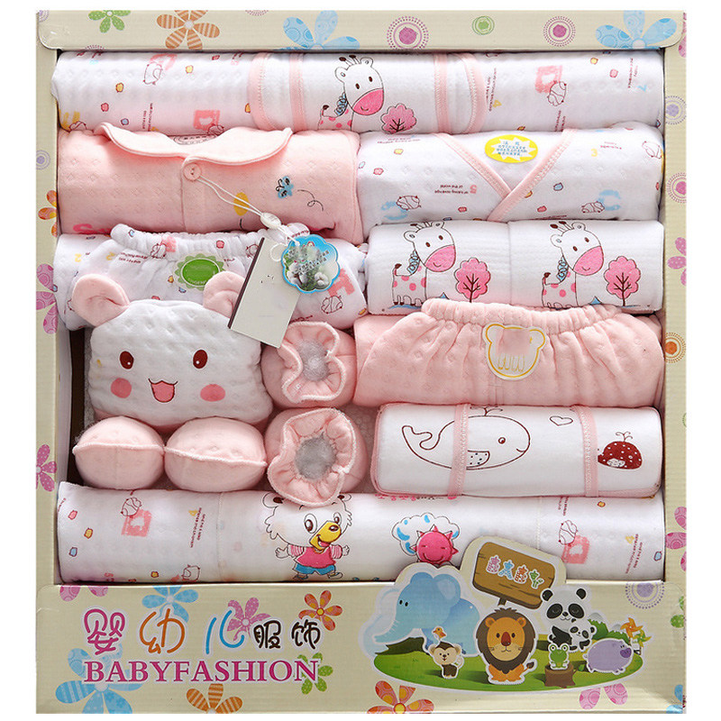 Coffret cadeau pour nouveau-né - Ref 1977860 Image 1