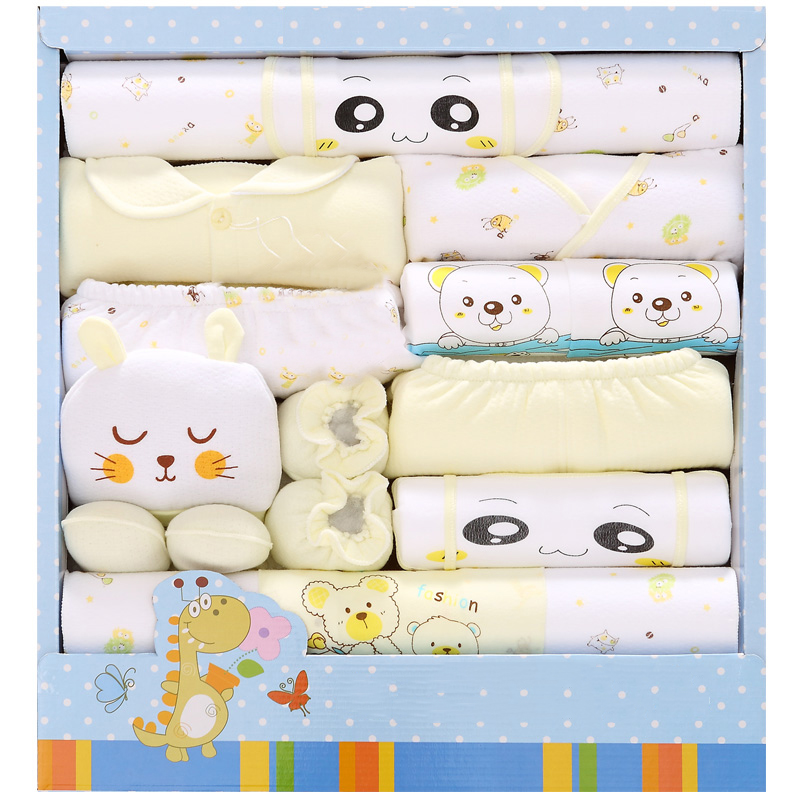 Coffret cadeau pour bébé - Ref 1977853 Image 1