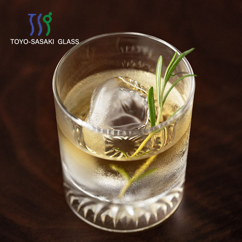 日本制佐佐木玻璃清酒杯烧酒杯