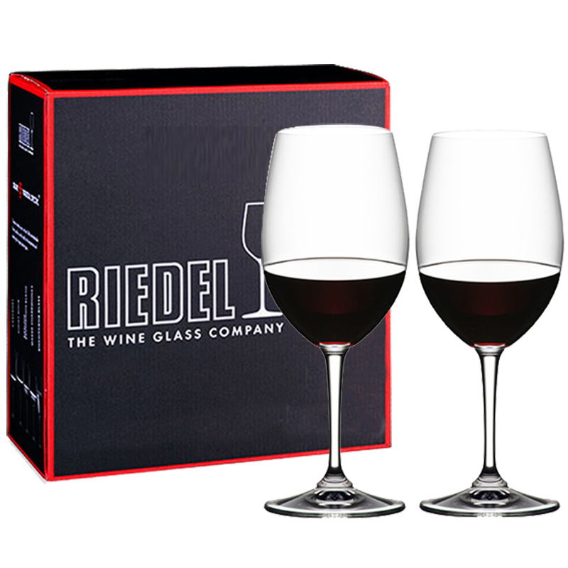 【2只】riedel红酒杯accanto促销