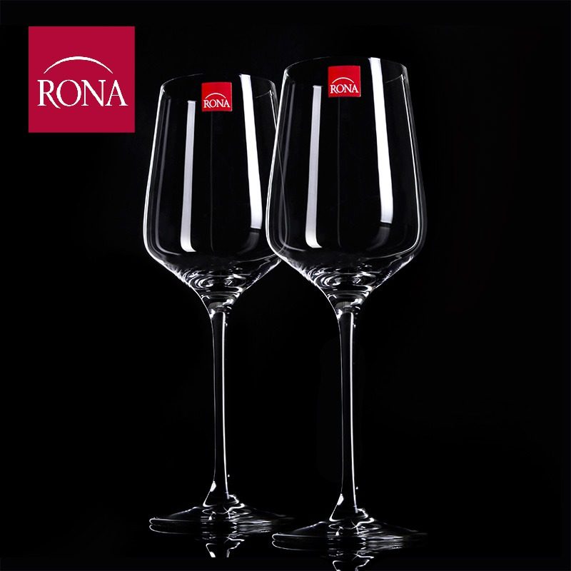 捷克進口水晶杯RONA紅酒杯無鉛玻璃家用高腳杯葡萄酒杯波爾多酒杯在類目 餐飲具, 酒壺/酒杯/酒具, 酒杯中 - 來自Buy2taobao.com提供專業的淘寶代購服務