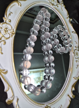 【疗愈】天然水晶项链手串女款时尚饰品礼物送女友闺蜜生日礼物