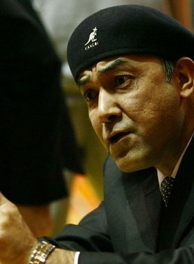 KANGOL 507袋鼠阿的江男女四季大头围羊毛网眼贝雷帽前进帽鸭舌帽