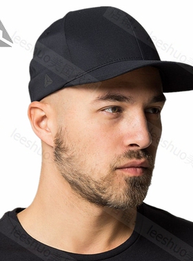 FLEXFIT DELTA陈小春同款帽子男女春夏美国队长全封防水棒球帽