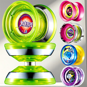 奥迪双钻新崩坏系列溜溜球儿童玩具希娜狄雅赤星霹雳活睡眠悠悠球