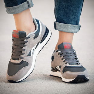 男鞋2025潮鞋阿甘鞋慢跑鞋男士休闲透气鞋子新款软底运动鞋春夏季