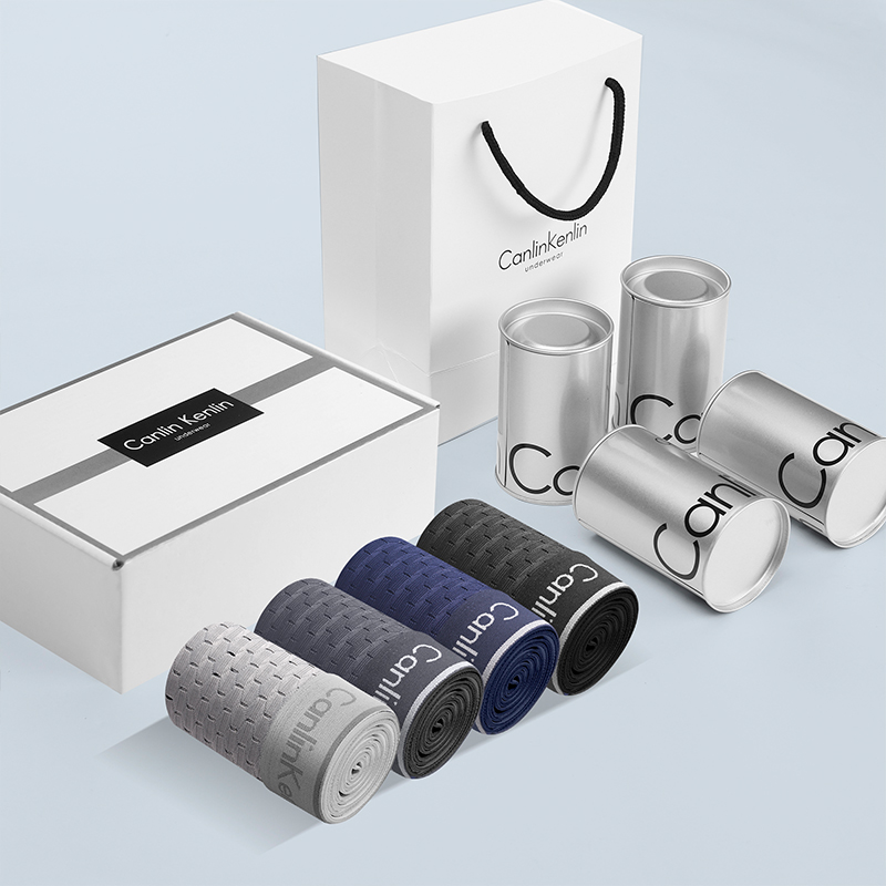 冰丝内裤夏季透气凉感