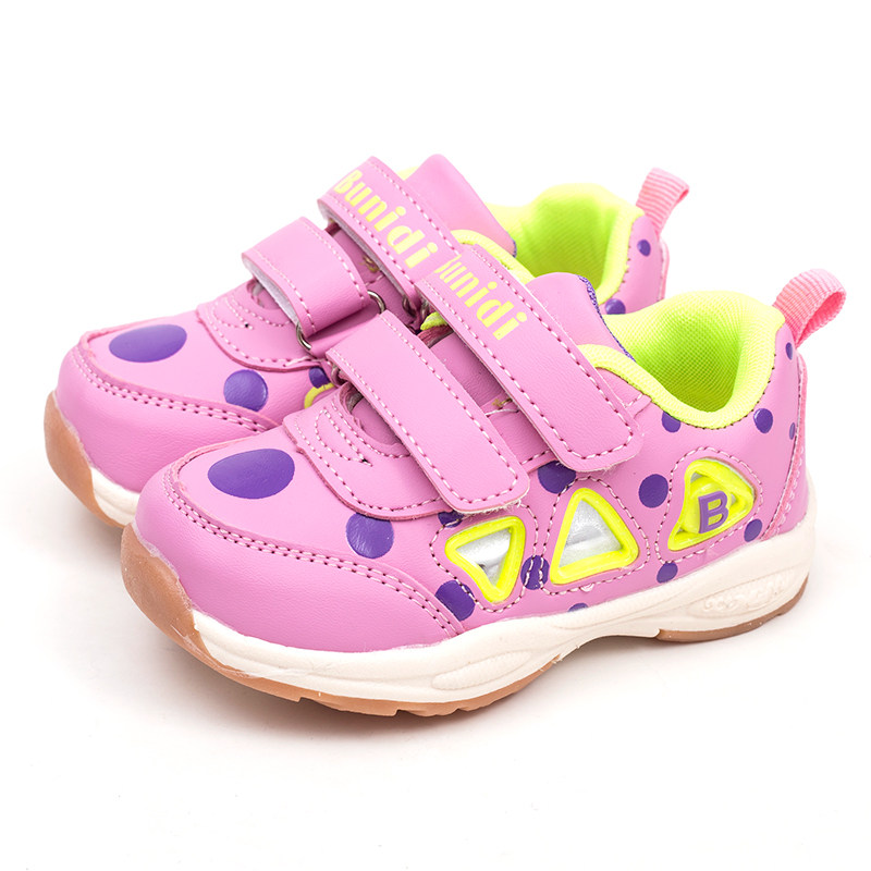 Chaussures enfants en engrener suture de voiture pour printemps - Ref 1036844 Image 5