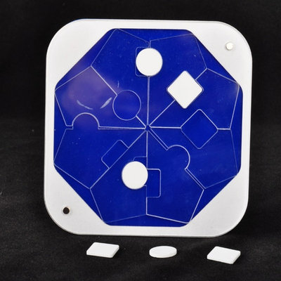 冻结14烧脑方块装箱挑战puzzle新款益智玩具男女孩礼物地狱难度