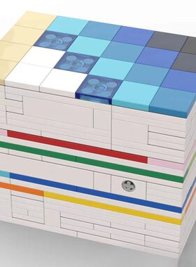 解密盒子智力puzzle十级高难度烧脑彩虹之路碧蓝之海GM同款仓库番