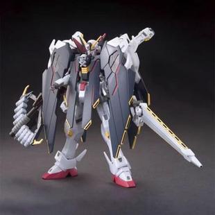 有货 万代 正版 HGBF 035 1/144 全武装 海盗高达X1 拼装模型