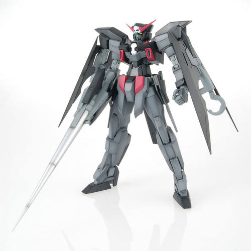 万代MG1/100高达暗黑猎犬