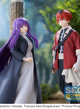 有货 SEGA世嘉 葬送的芙莉莲 DXDC 菲伦 休塔尔克 站姿 景品