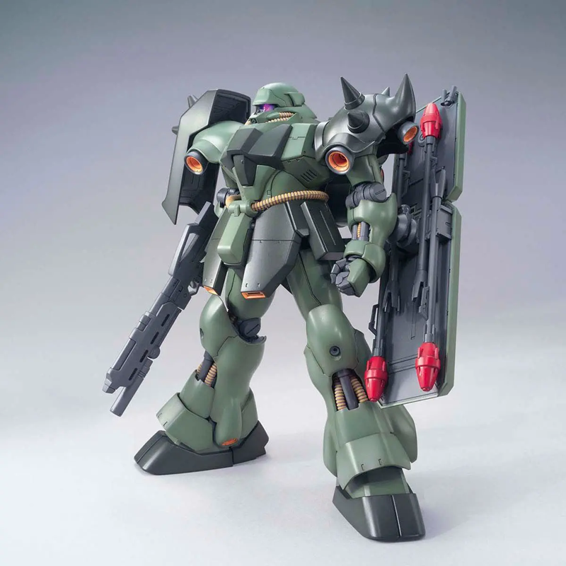 有货 正品万代MG 1/100 AMS-119C 基拉多加  高达拼装