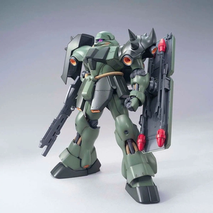 有货 正品万代MG 1/100 AMS-119C 基拉多加 高达拼装
