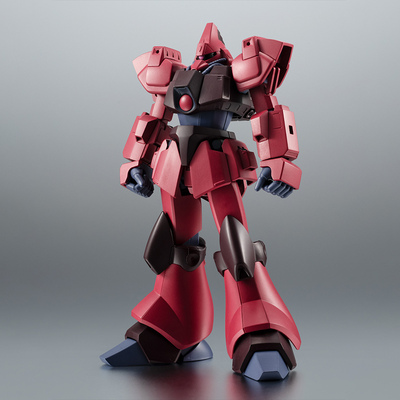有货万代ROBOT魂 RMS-117 高达 Z 加里波第β ANIME动画版