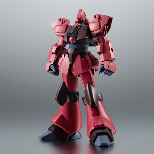有货万代ROBOT魂 RMS-117 高达 Z 加里波第β ANIME动画版