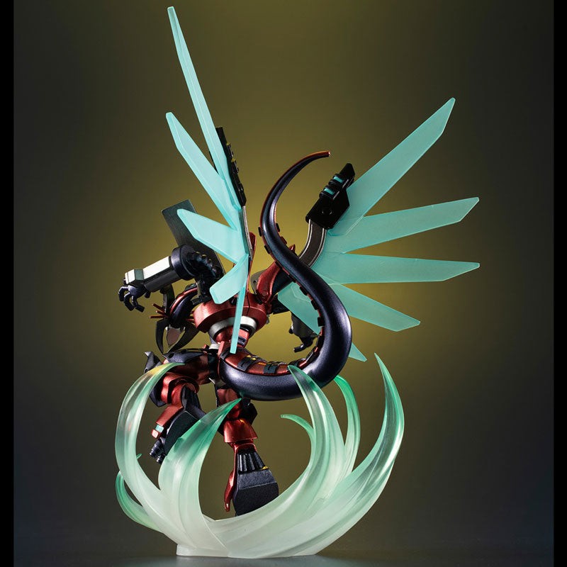 MegaHouse 怪兽年代记 游戏王 VRAINS 枪管上膛龙 手办模型