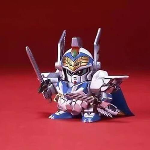 有货 正品万代 SD  BB战士 CB 6 骑士高达 GP03 Jr. 拼装模型
