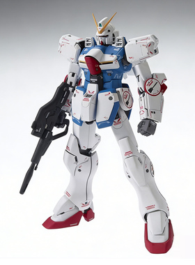 有货 万代 MG 1/100 机动战士高达系列 ν高达 Ver.Ka 拼装模型