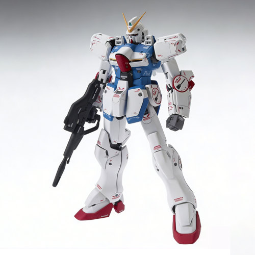 有货 万代 MG 1/100 机动战士高达系列 ν高达 Ver.Ka 拼装模型