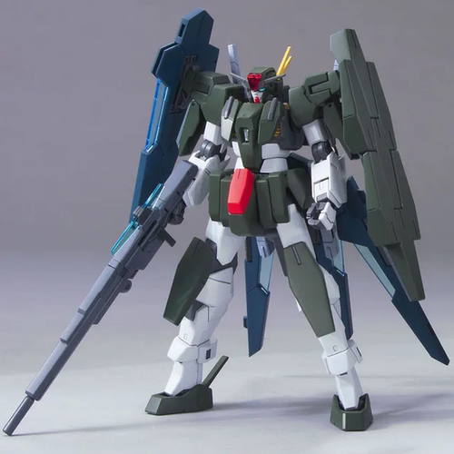 有货 万代 HG1/144 GN-006GNHW-R重型武装型智天使高达  拼装模型