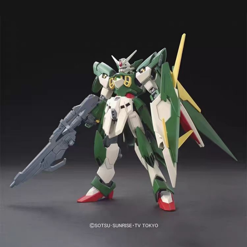 HGBF0171高达拼装模型万代