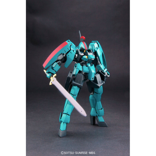 有货 万代HG IBO 017 1/144 铁血格雷兹骑士 卡尔塔高达 拼装模型